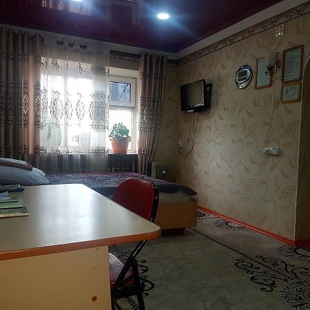 Guesthouse Kunduz Naryn Exteriör bild