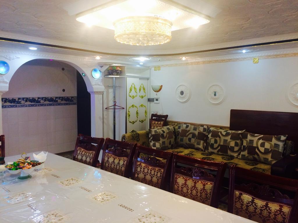 Guesthouse Kunduz Naryn Exteriör bild
