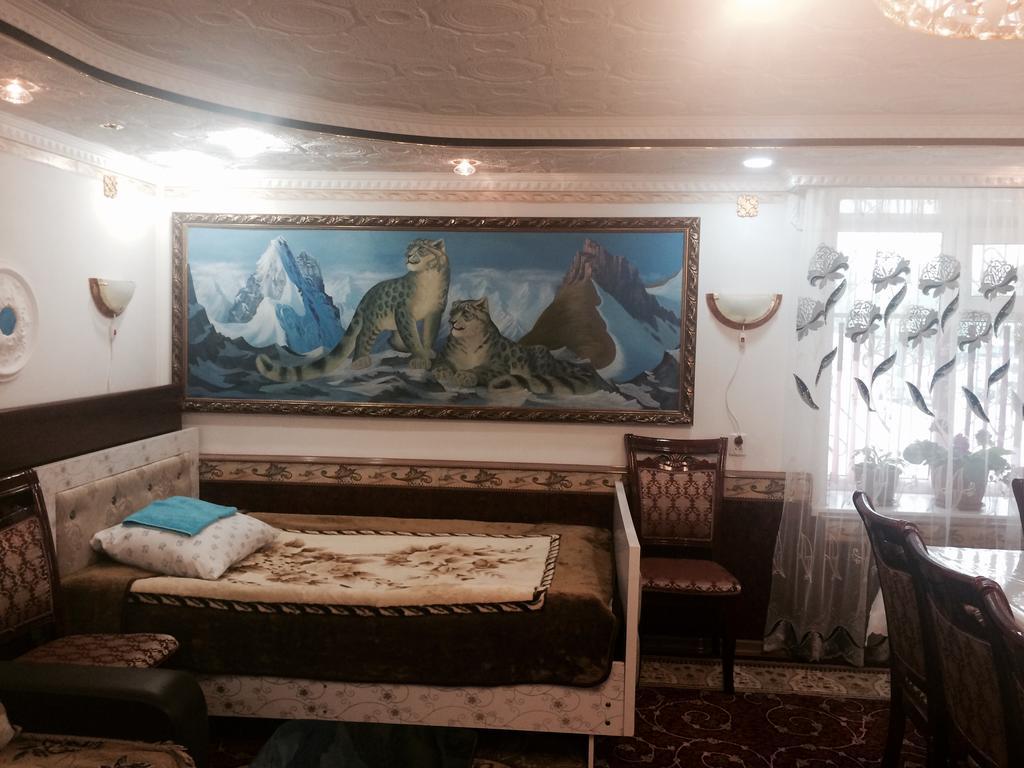 Guesthouse Kunduz Naryn Exteriör bild