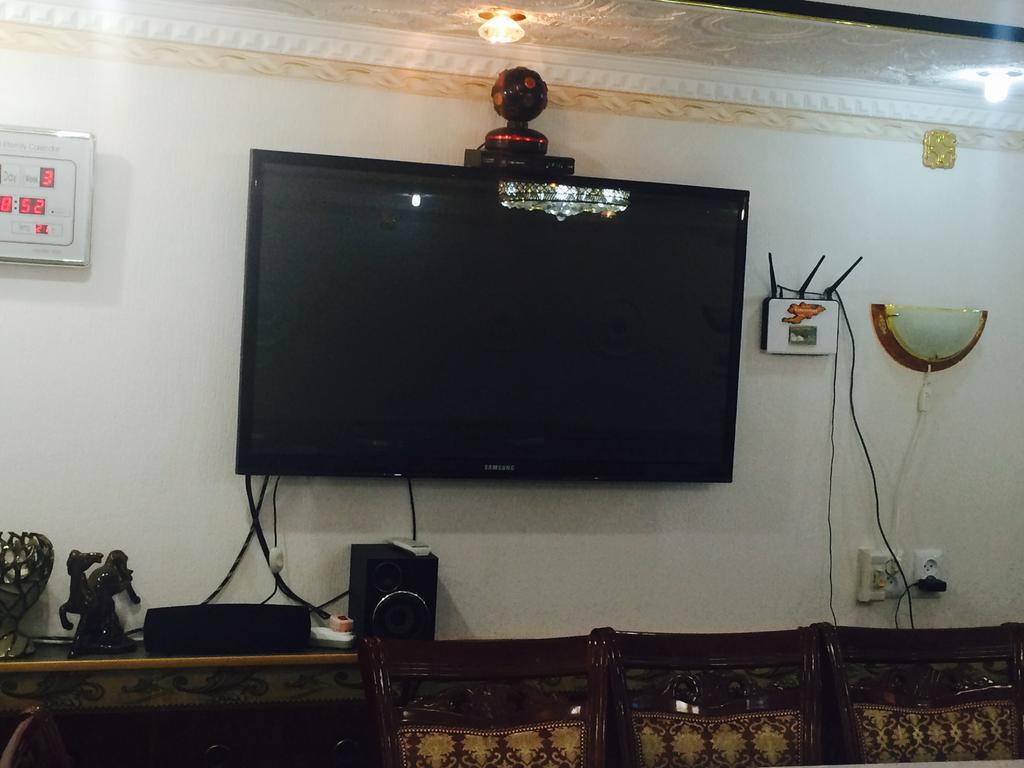 Guesthouse Kunduz Naryn Exteriör bild