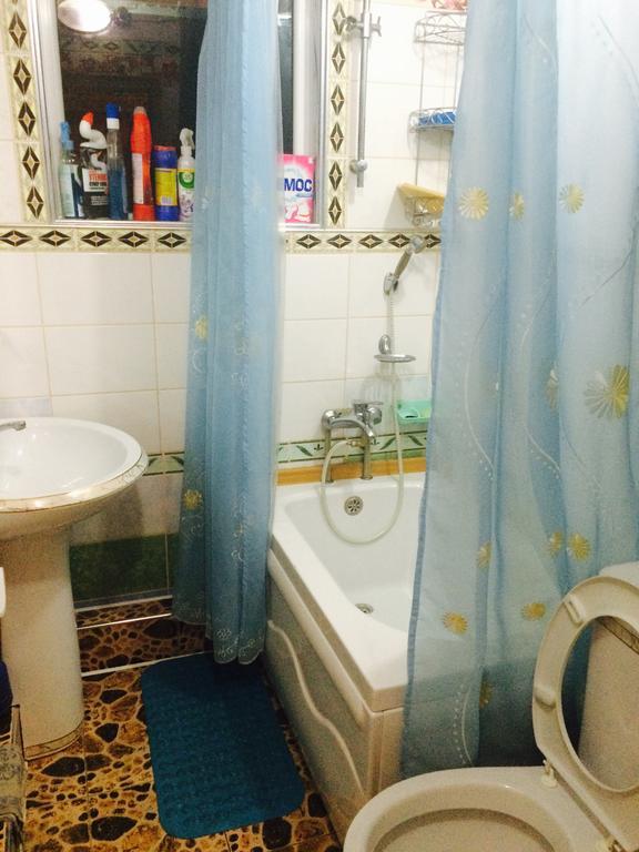 Guesthouse Kunduz Naryn Exteriör bild