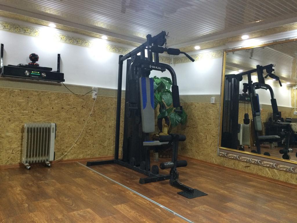 Guesthouse Kunduz Naryn Exteriör bild
