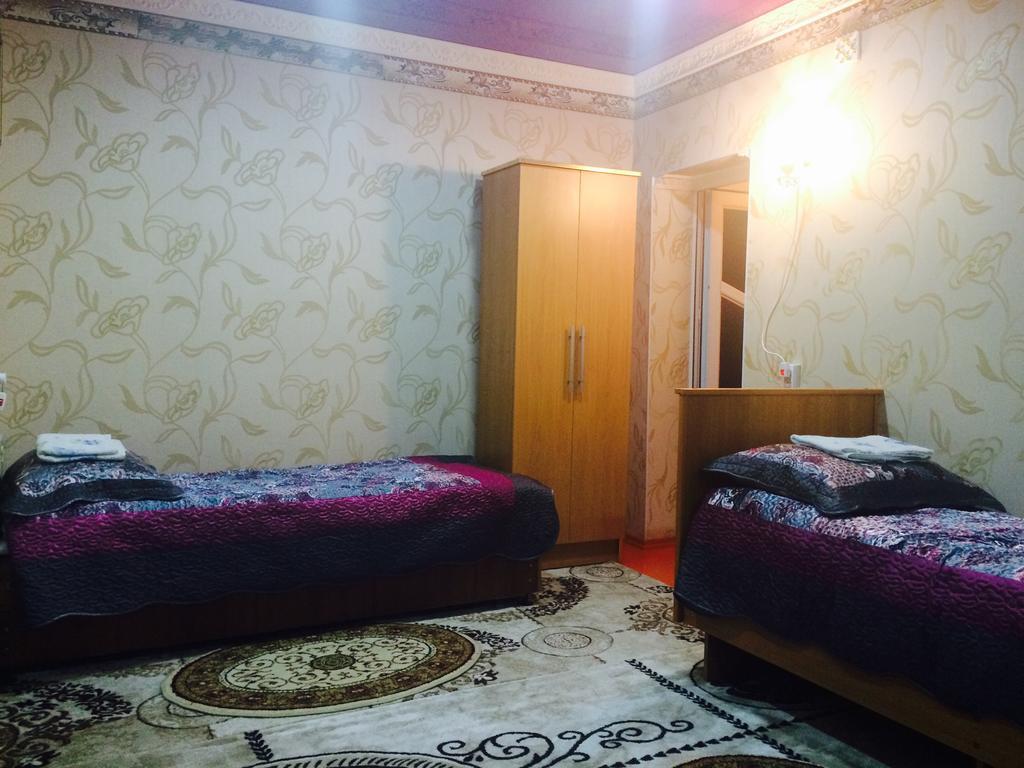 Guesthouse Kunduz Naryn Exteriör bild