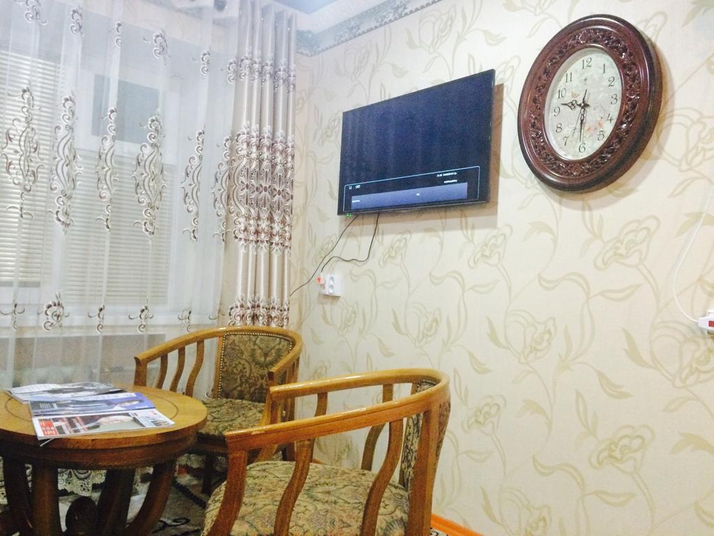 Guesthouse Kunduz Naryn Exteriör bild