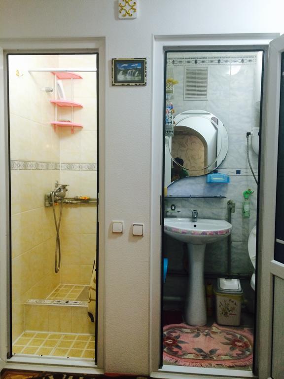 Guesthouse Kunduz Naryn Exteriör bild