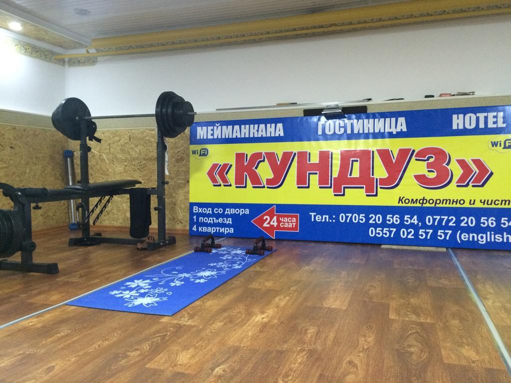 Guesthouse Kunduz Naryn Exteriör bild