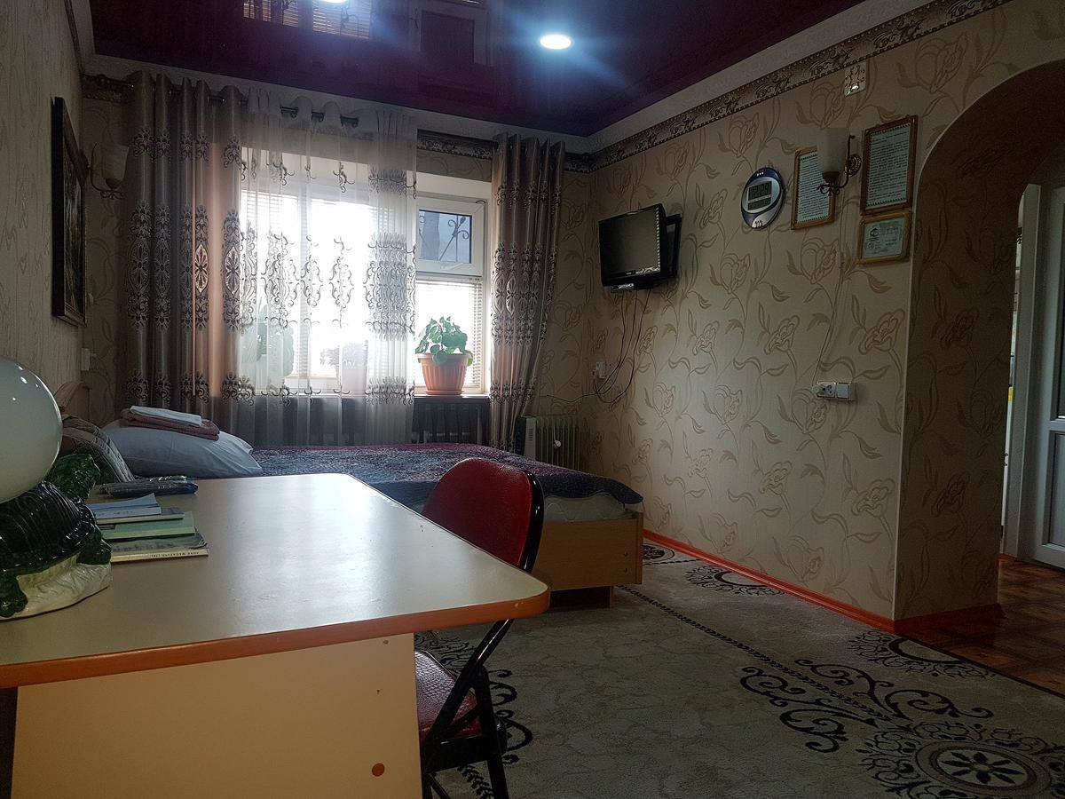 Guesthouse Kunduz Naryn Exteriör bild