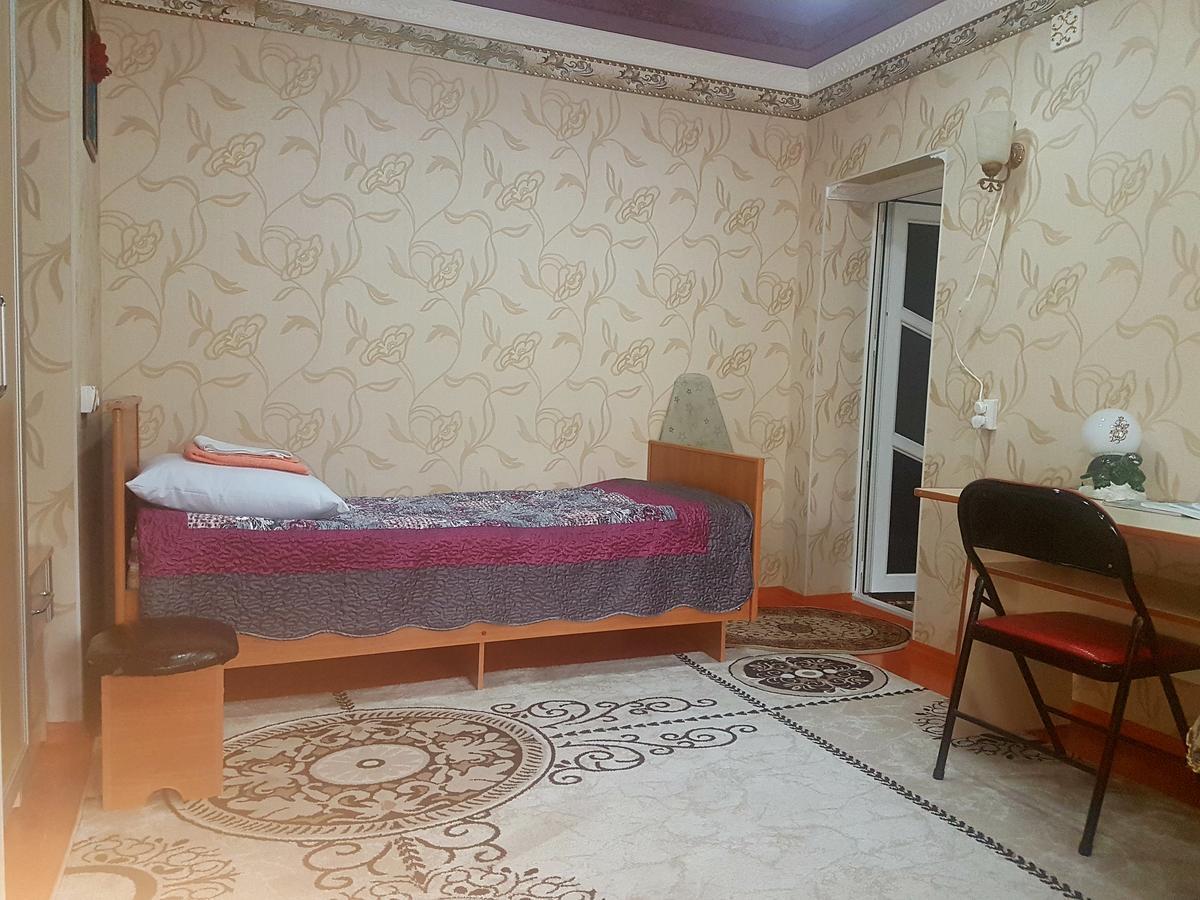 Guesthouse Kunduz Naryn Exteriör bild